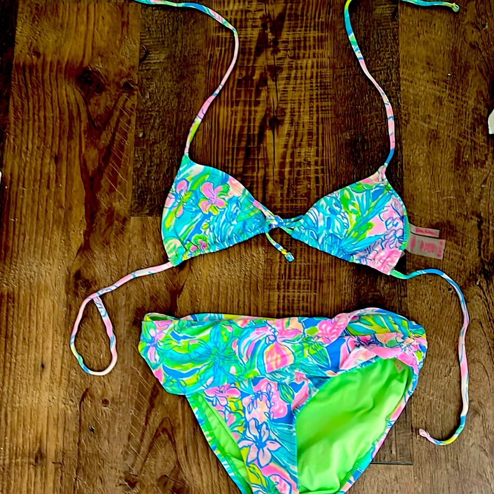 Lilly Pulitzer bikini